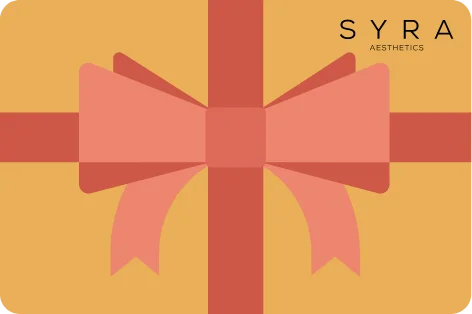 Gift Card - Syra Aesthetics
