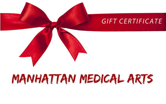 Gift Certificate Manhattan Medical Arts